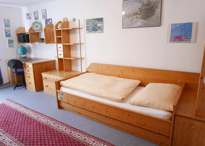 Stadtwohnung Franz Bis 6 Personen Bei Salzburg ハライン